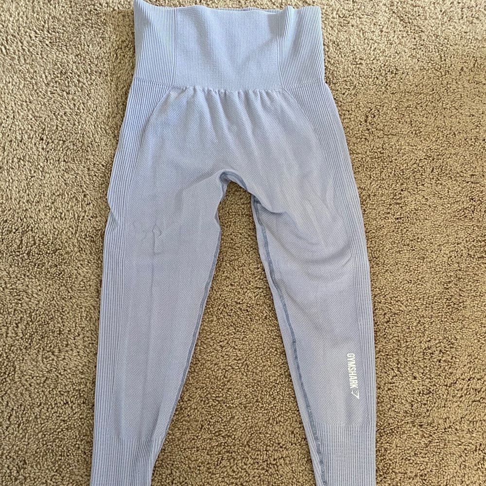 Gymshark power down leggings